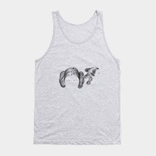 Warriors Tank Top